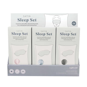 Satin Sleep Set