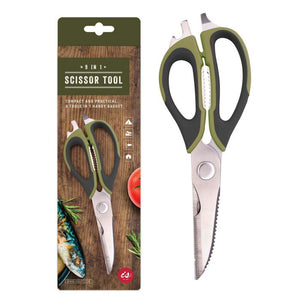 9 in 1 Scissor Tool