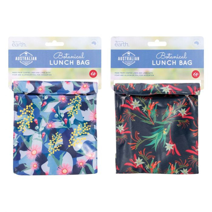 Aus Collection Lunch Bag - Botanical