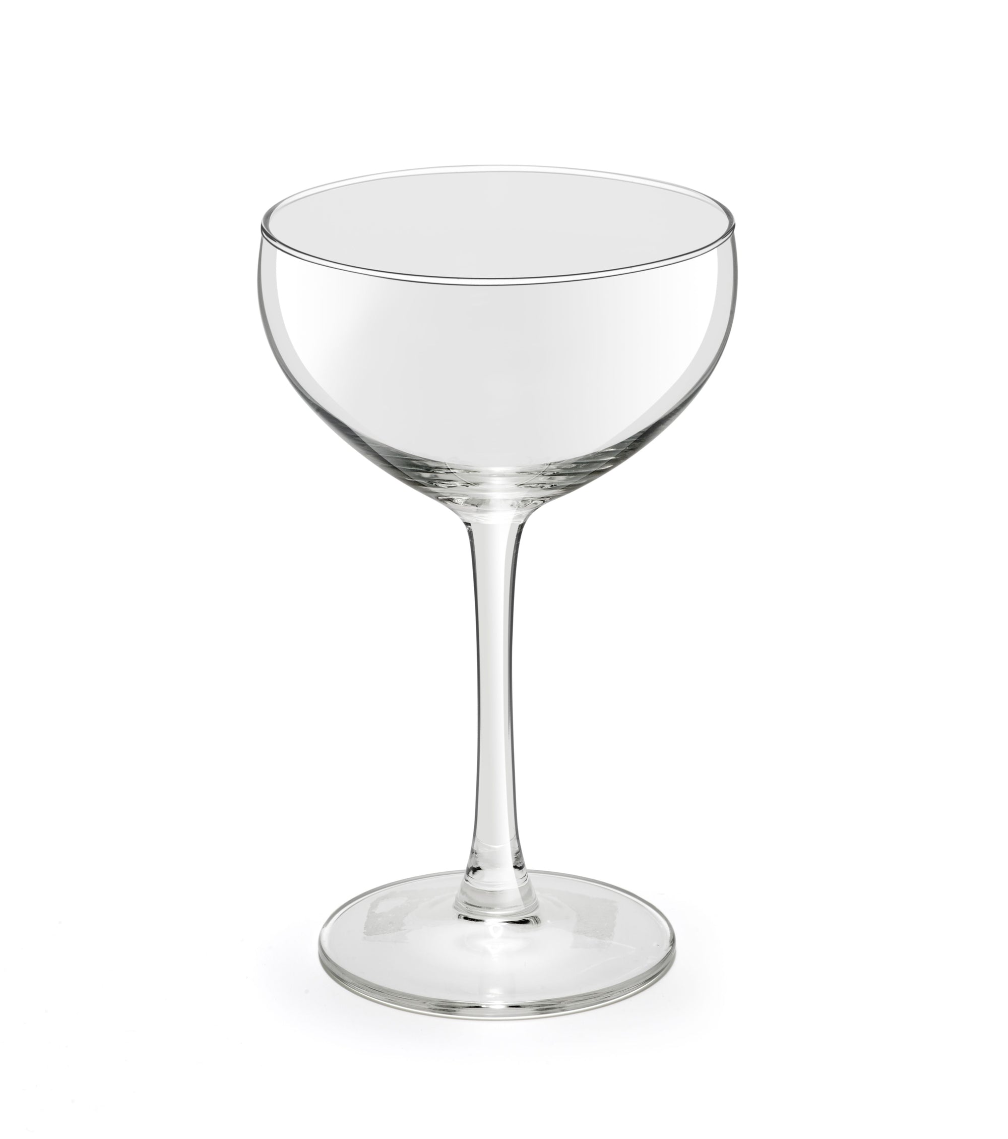 Espresso Martini Glass set/4 - 240mL