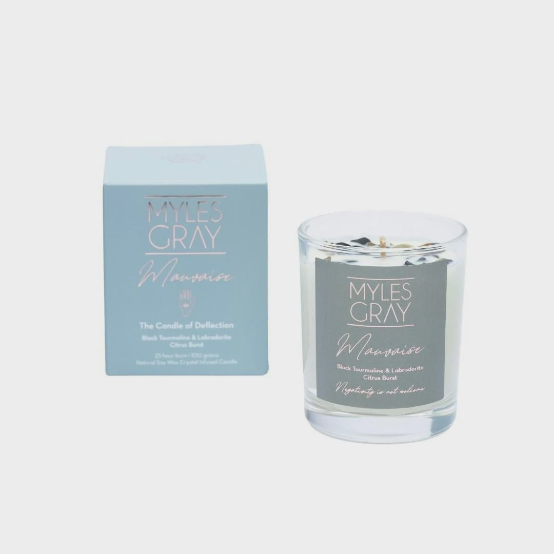 Mauvaise - The Mini Candle of Deflection