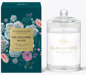 Melbourne Muse 60g Candle - Mother's Day Edition