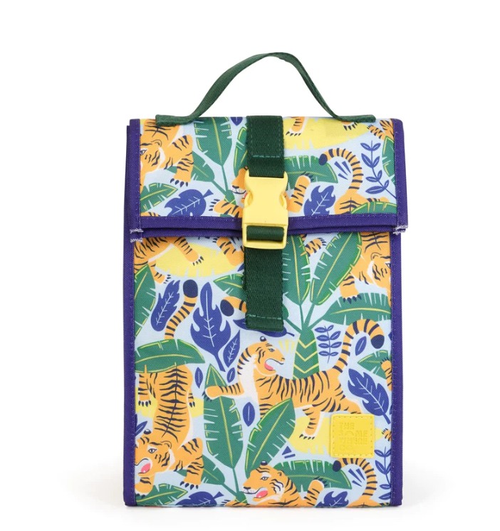 Jungle Rumble Mini Lunch Satchel