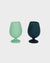 Ink + Mist | Stemm | Silicone Unbreakable Wine Glasses