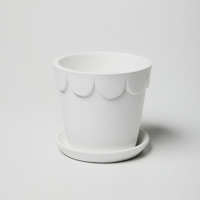DOLLY POT SMALL POWDER