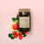 Mojo Wine Bottle Candle Watermelon Lemonade