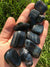 Blue Tigers Eye Tumbled Stones