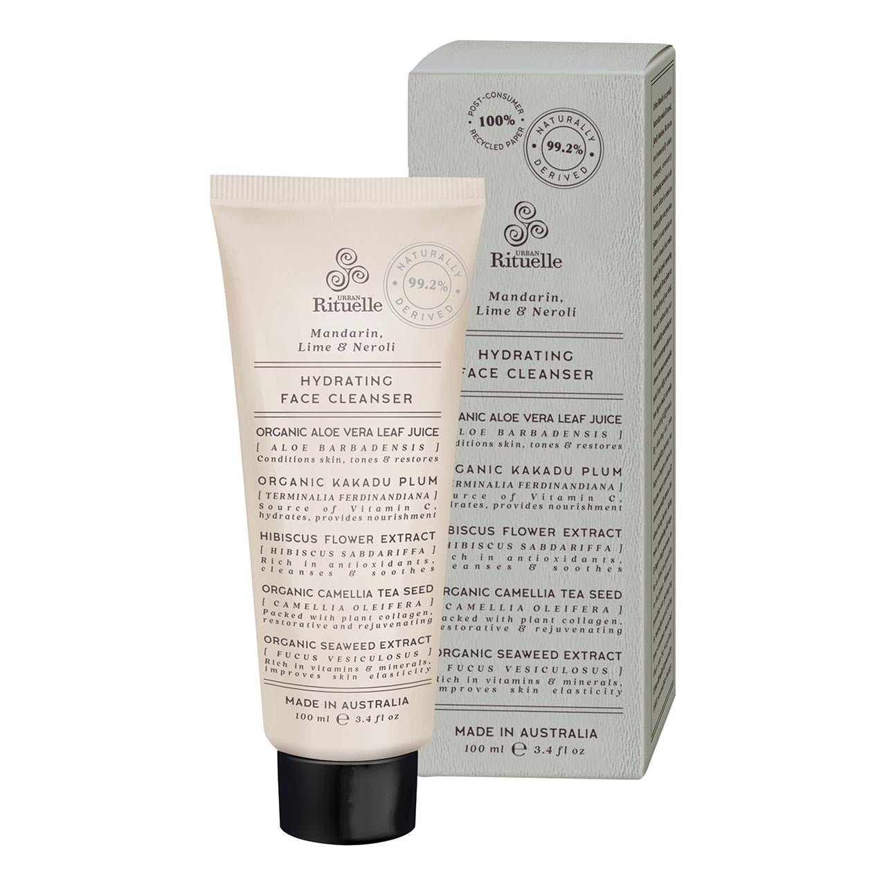 NR 100ml Face Cleanser
