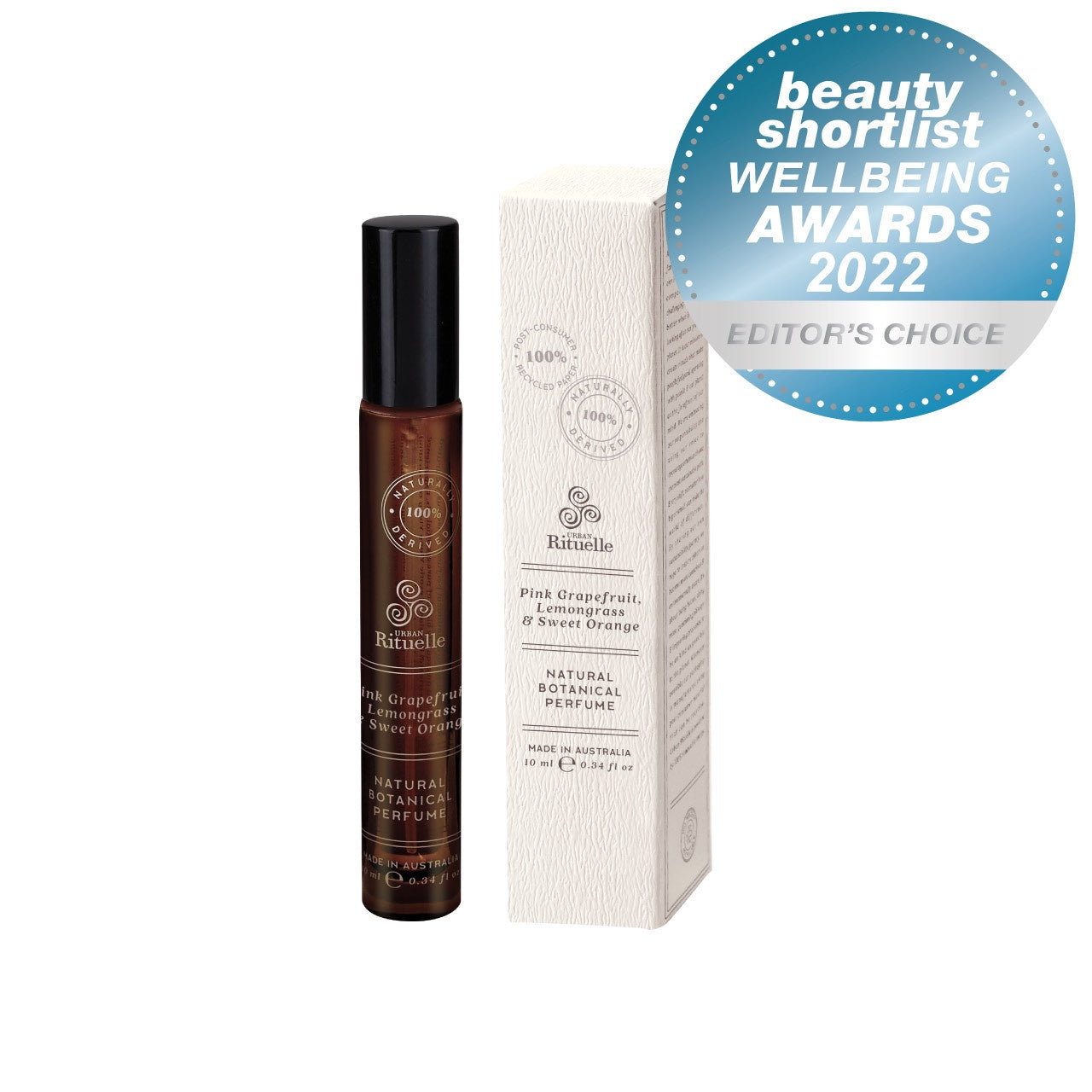 NR Perfume Pink Grapefruit