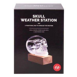 Skull Weather Station