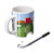 Putter Cup Golf Mug (with Pen)