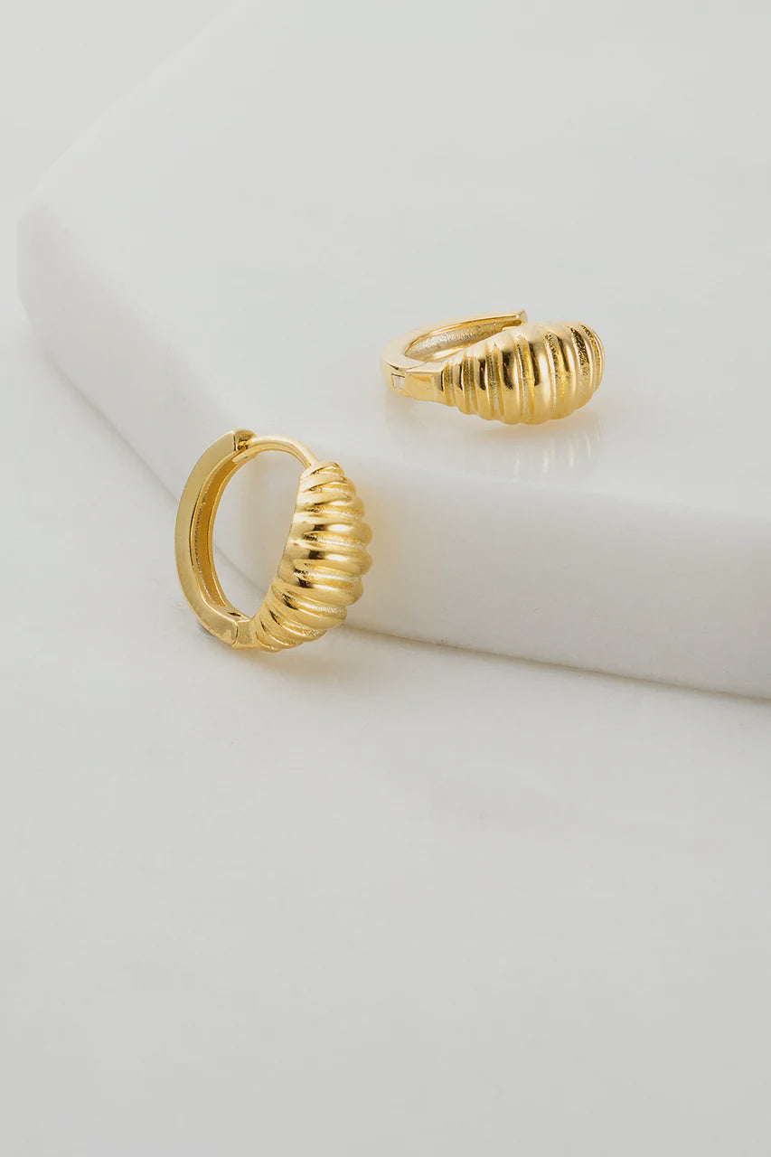 Queenscliff Earring - GOLD