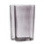 Adola Vase 18x13x25cm Dark Grey