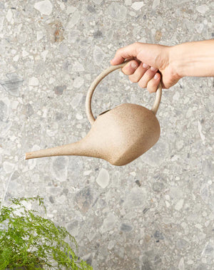 Watering Can - White Garden to Table