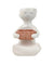 Kinky Lady Person Holding A Pot Planter Rose