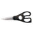 Savannah stainless steel kitchen scissors