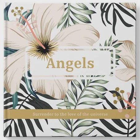 Angels Affirmations Gift Book