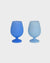 Sky + Kingfisher | Stemm | Silicone Unbreakable Wine Glasses 4 × $15.89