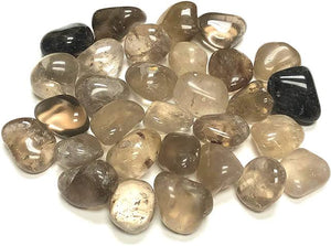 Smokey Quartz Tumbled Stone