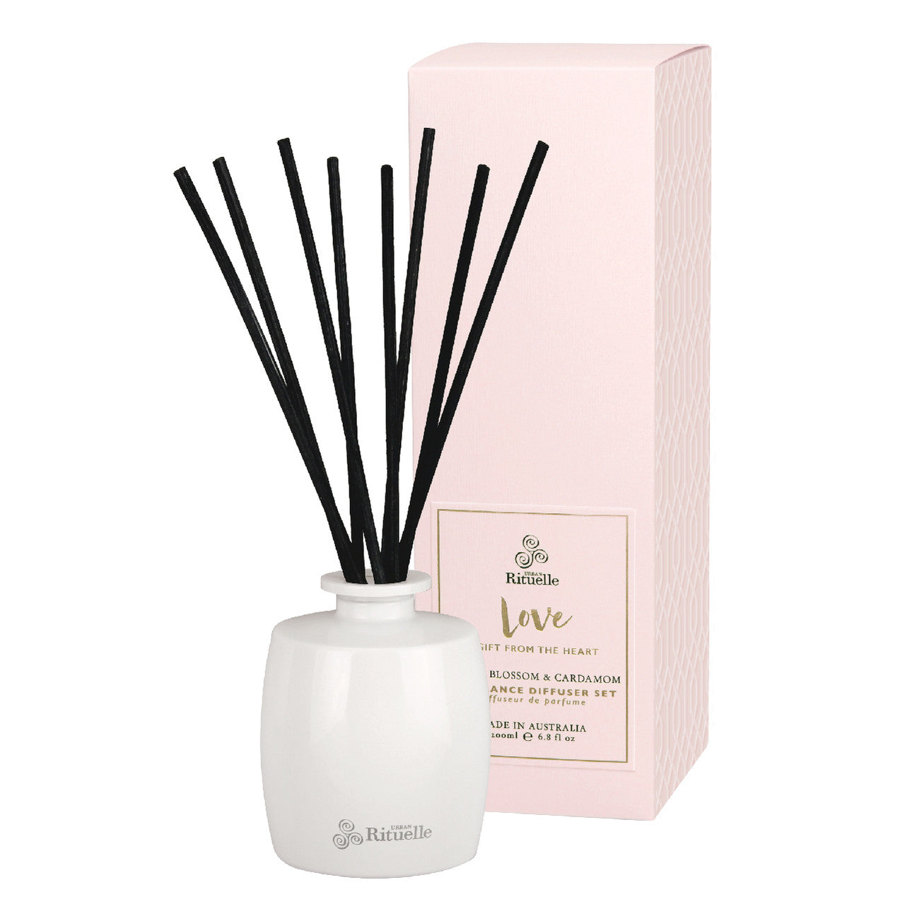 Urban Rituelle Diffuser - Love 200ml