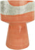 Avery Dot Vase Pink 24cm