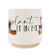 Plant It In Me Pun Planter Beige & Green