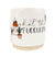 What The Fucculent Pun Planter Beige & G