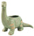 Dinosaur Planter Green 15cm