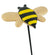 Bee Garden Charm on stick