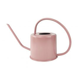Modern Watering Can Dusty Rose H24x35cm
