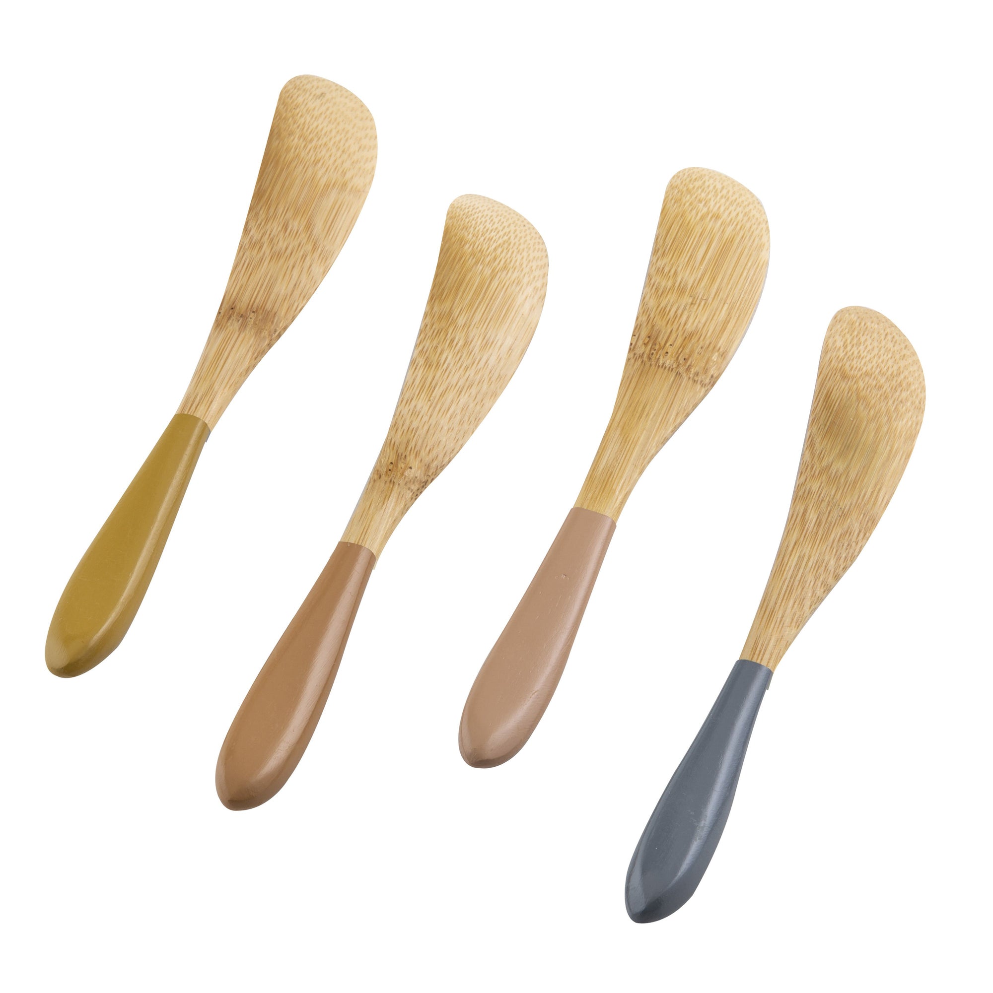 AM HS Bamboo Spreader Set/4 NA